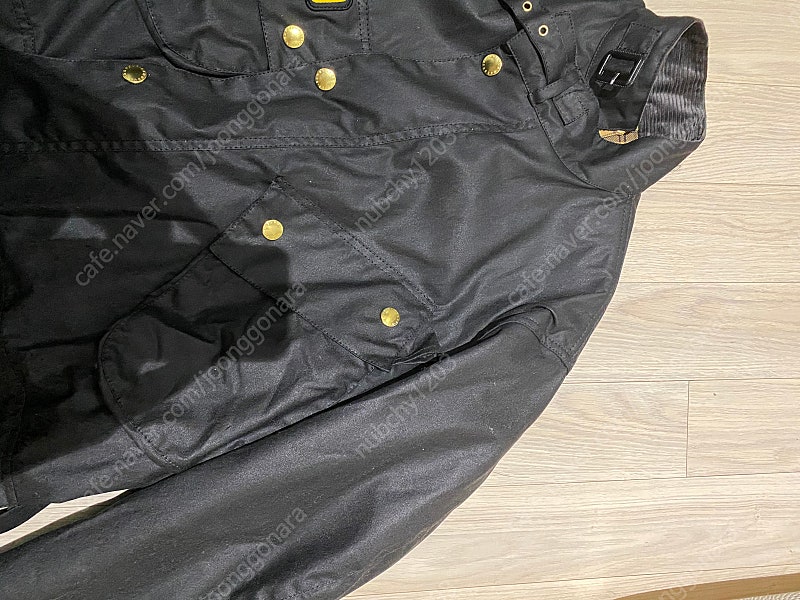 바버 BARBOUR International a7 팝니...--5