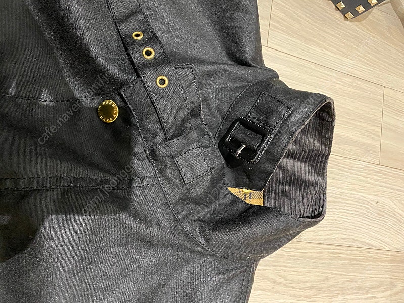 바버 BARBOUR International a7 팝니...--2