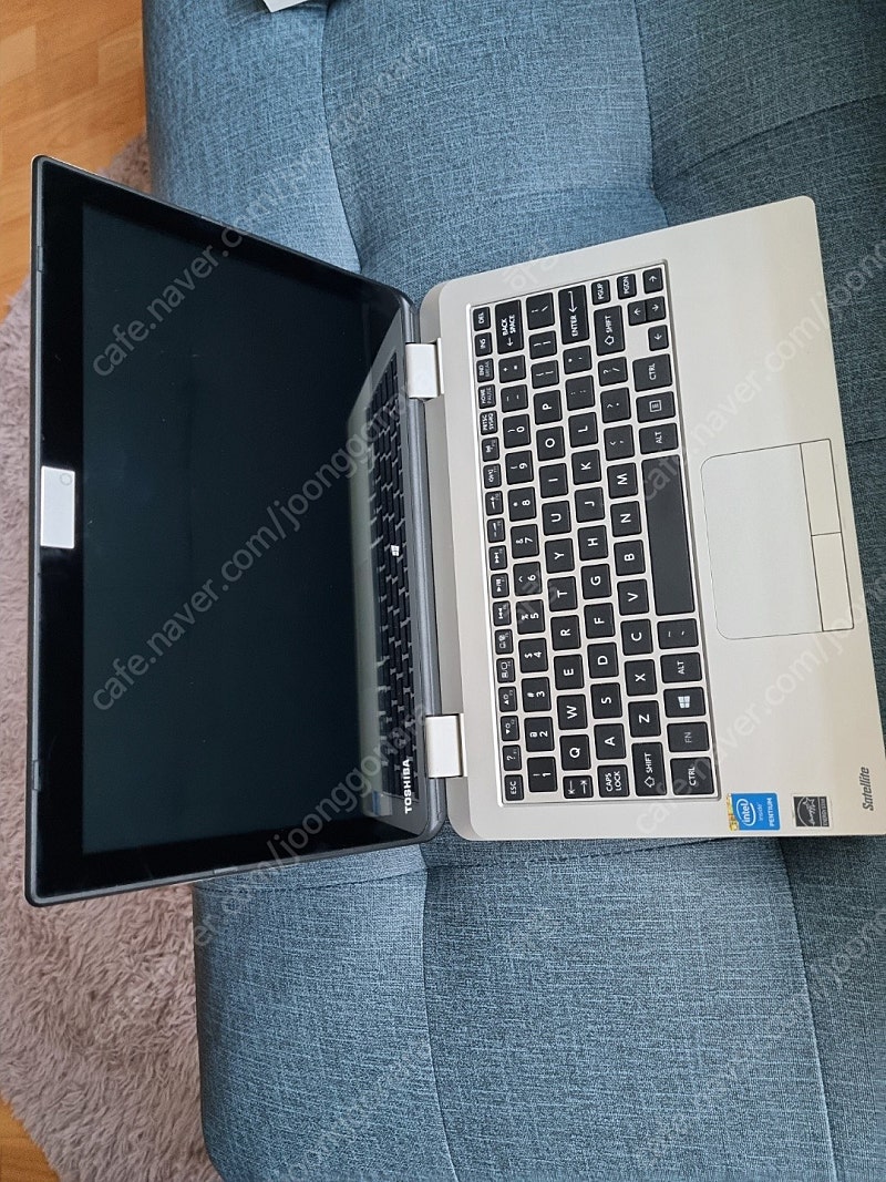 도시바 새틀라이트 radius 11 L15w-b1120...--1