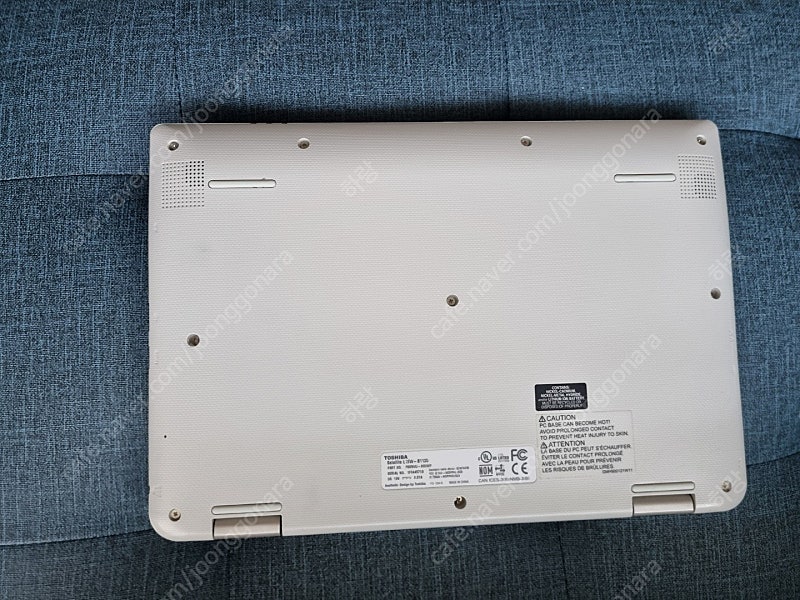 도시바 새틀라이트 radius 11 L15w-b1120...--2