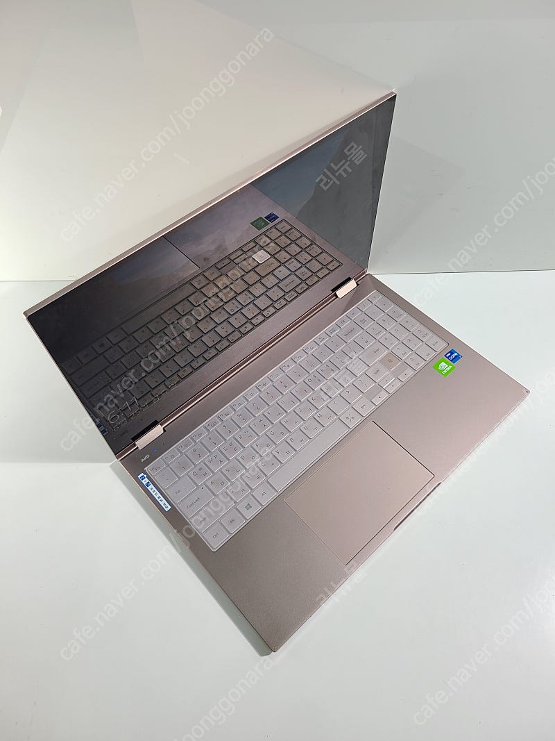 [판매]삼성전자 갤럭시북 플렉스2 NT950QDA-X72OZ 풀박 급처합니다.