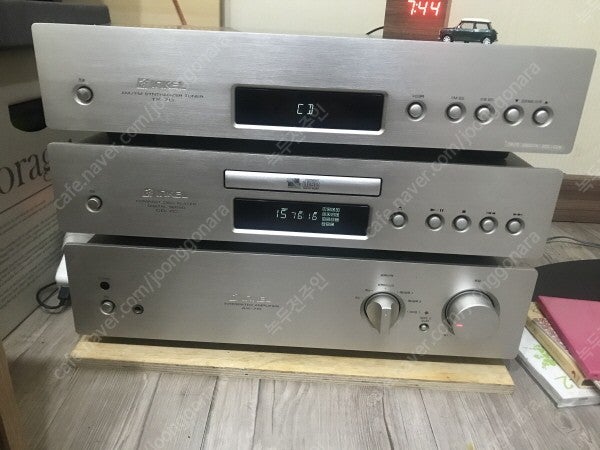 인켈 AX-7R SET & JBL L40 판매 합니다