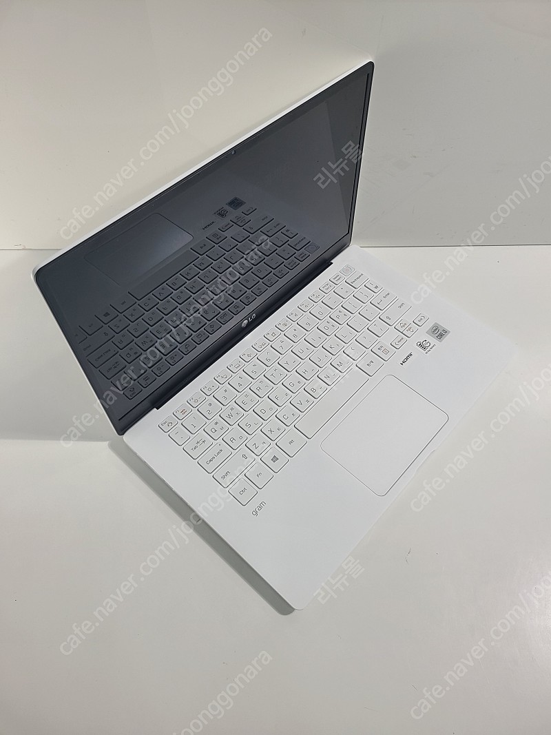 [판매]LG전자 14인치 그램 2021 14Z90N-VR3DK 중고노트북 팝니다.