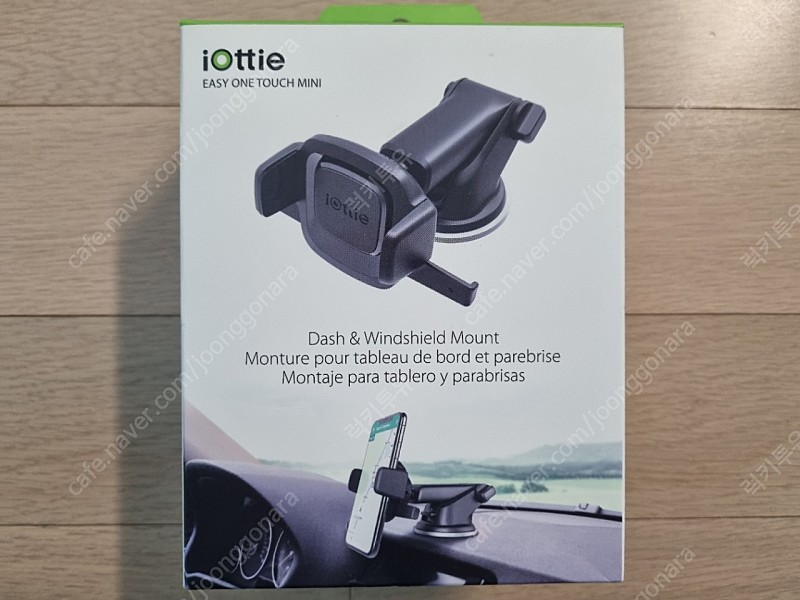 iOttie(아이오티) 아이오티 차량용 핸드폰 미니 대시보드 거치대 새상품