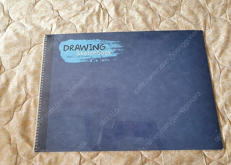 드로잉 스케치북(drawing sketchbook) 새거 팝니다