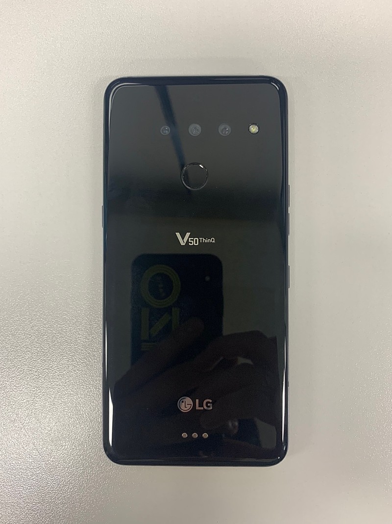 LG V50 ThinQ 블랙 업무용폰 판매