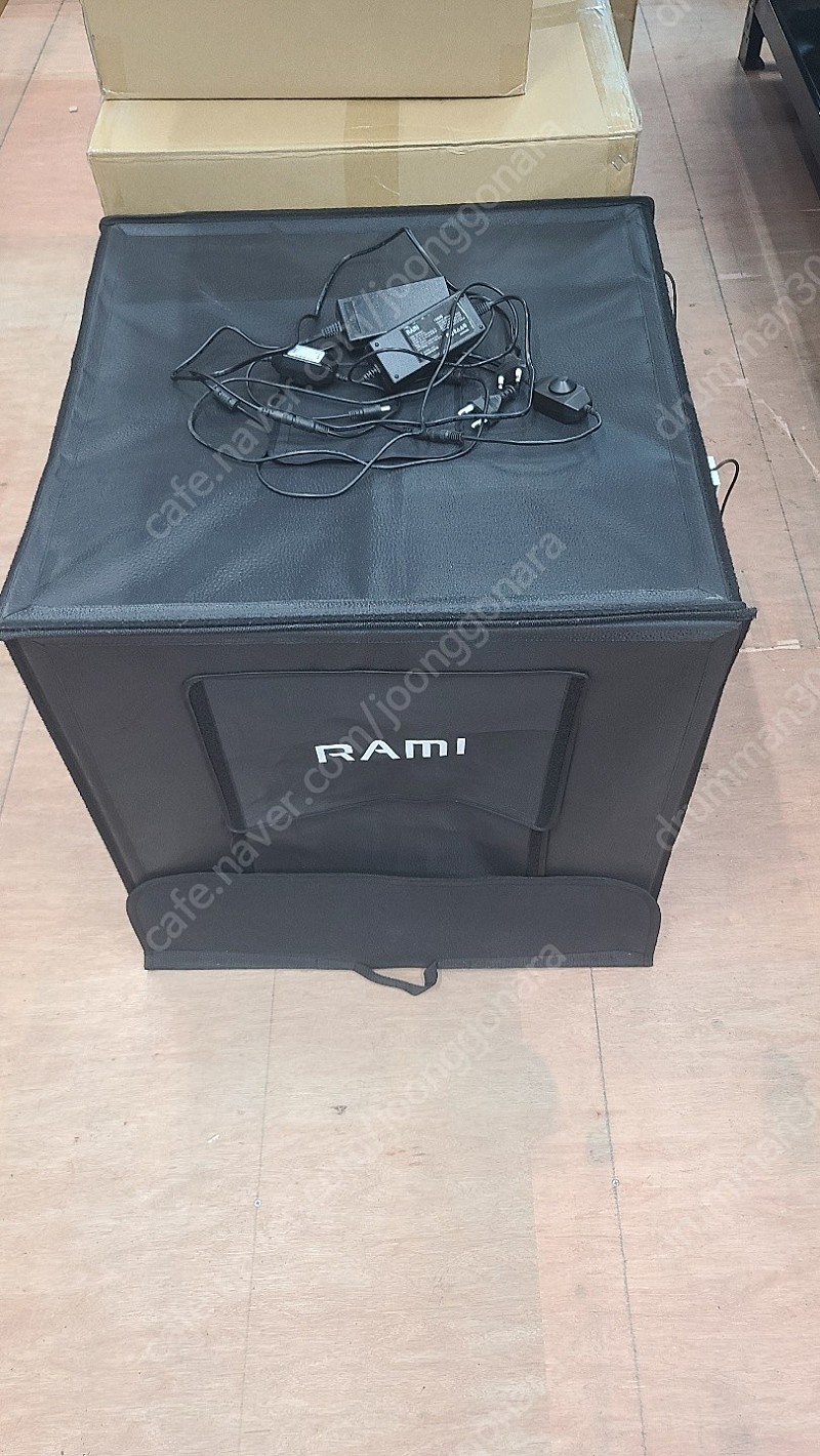 RAMI 라미 포토박스(RM-PB6060,대형)