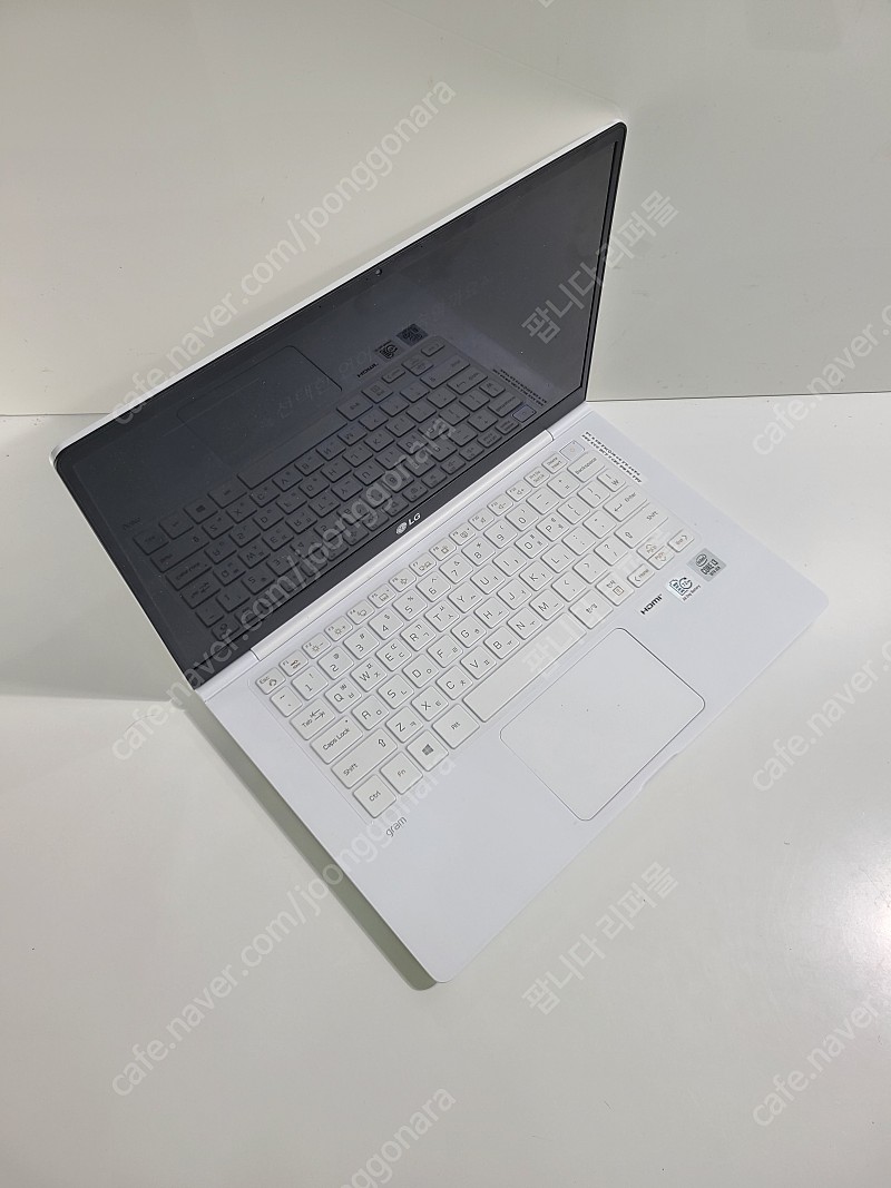 [판매]LG전자 2020 14인치 그램 14Z995-GR3MK 중고노트북 급처합니다.