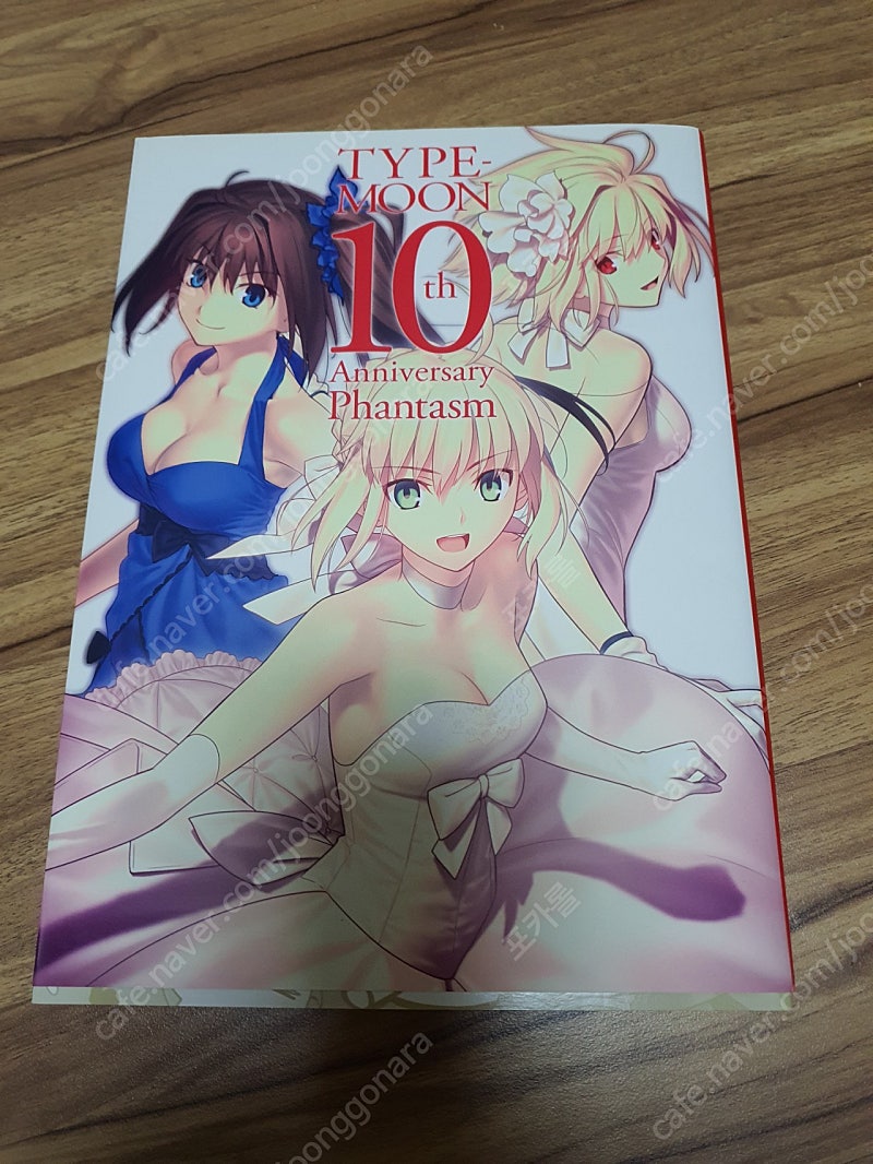 타입문 10주년 애니버서리 판타즘 TYPE MOON 10th anniversary phantasm