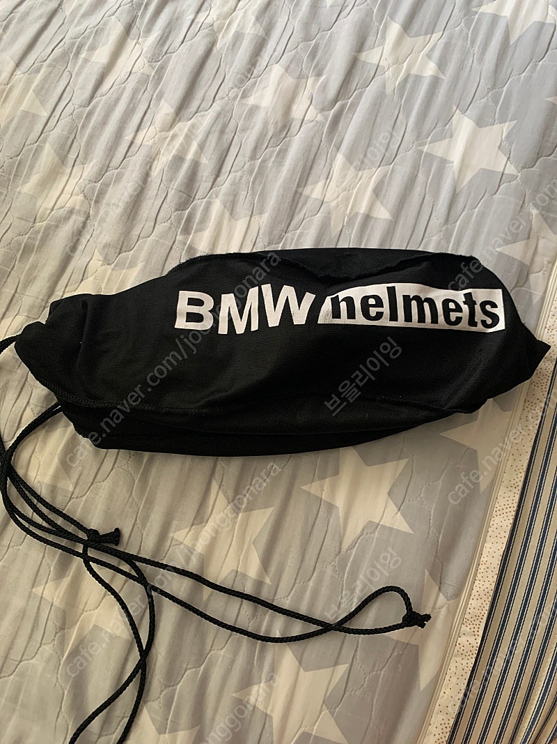 BMW 헬멧 보관용 가방 판매 합니다