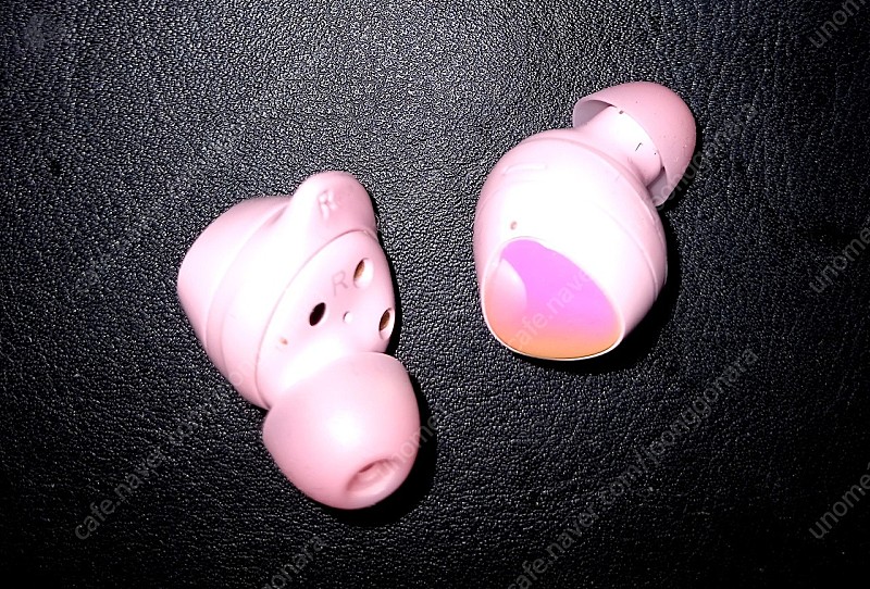 삼성 갤럭시 버즈플러스 핑크 (유닛 오른쪽 & 왼쪽) 10회 미만 사용