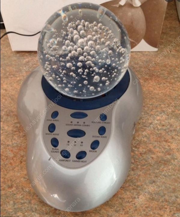 내추럴릴랙스크리스탈 아로마테라피기기팝니다--9