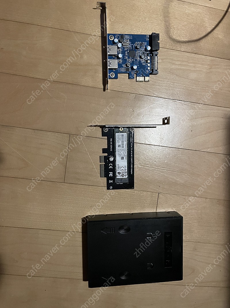 맥프로 타워형 업그레이드 파트 USB3.0 SSD컨버터