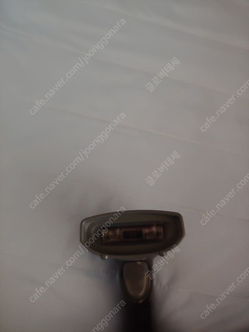 비티씨씨큐 pp702 바코드 인식기 (계산기)--1