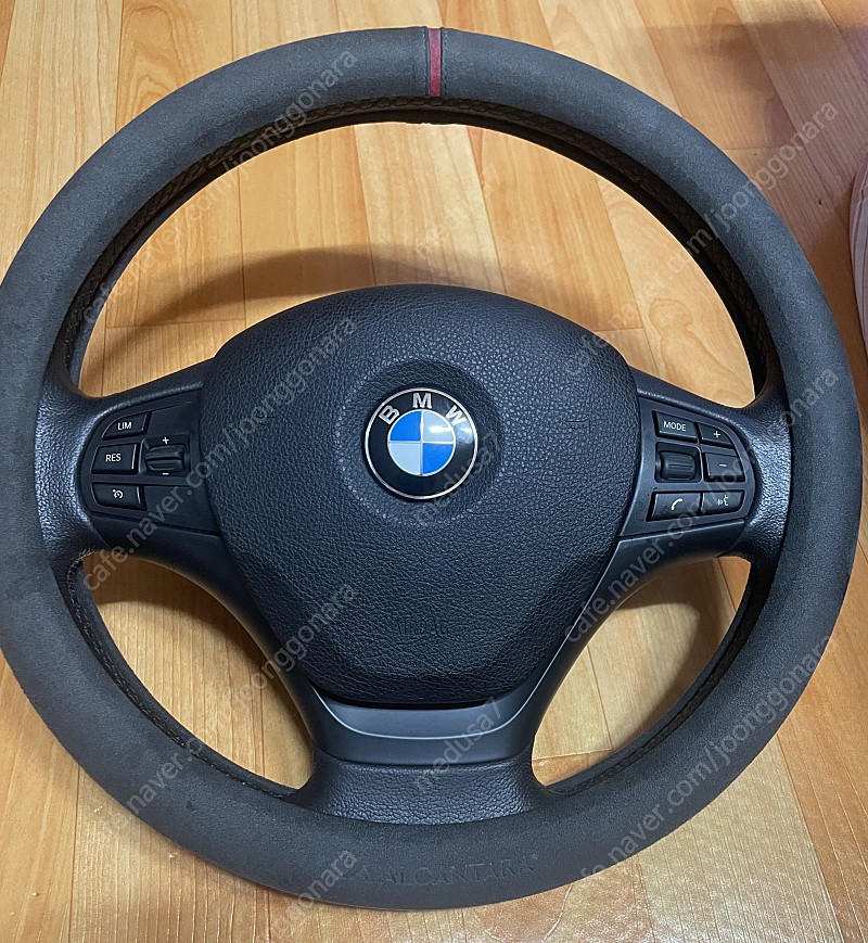 BMW 3GT 기본형 핸들 (에어백,커버)팝니다.