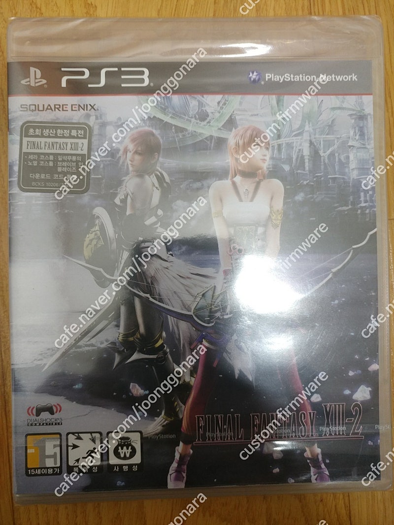 FF-XIII-2 未開封