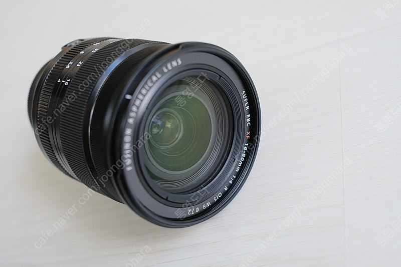 후지필름 XF16-80mm F4 R OIS WR 신동급 판매합니다(1680)