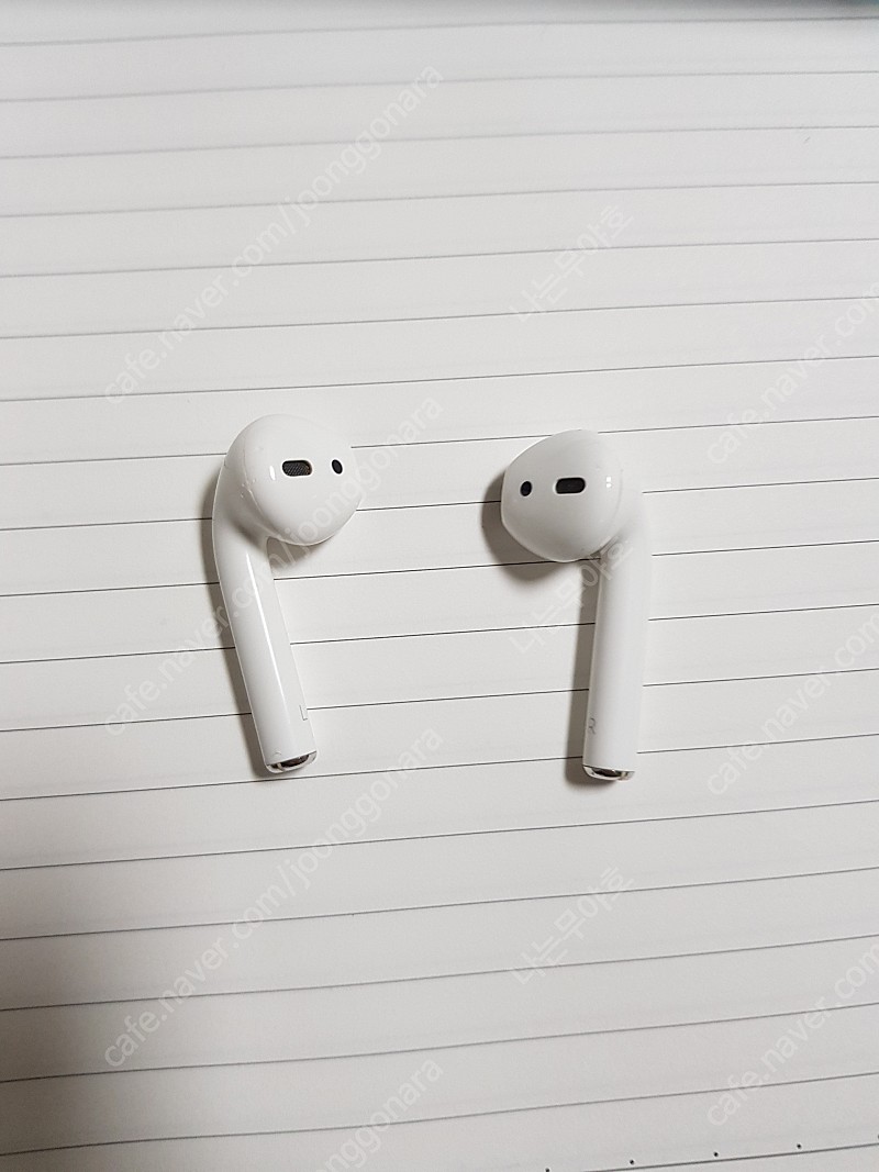 (애플정품) 에어팟1세대 (왼쪽,오른쪽) 유닛 한개씩구입가능