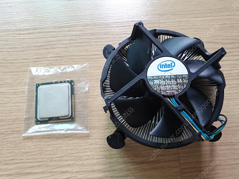 인텔 CPU i7 950 블룸필드--1