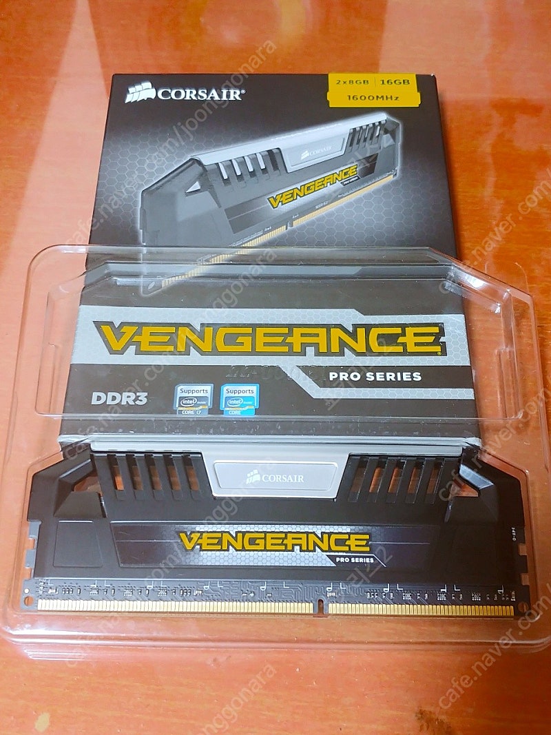 CORAIR VENGEANCE PRO DDR3 16G (8Gx2) 판매