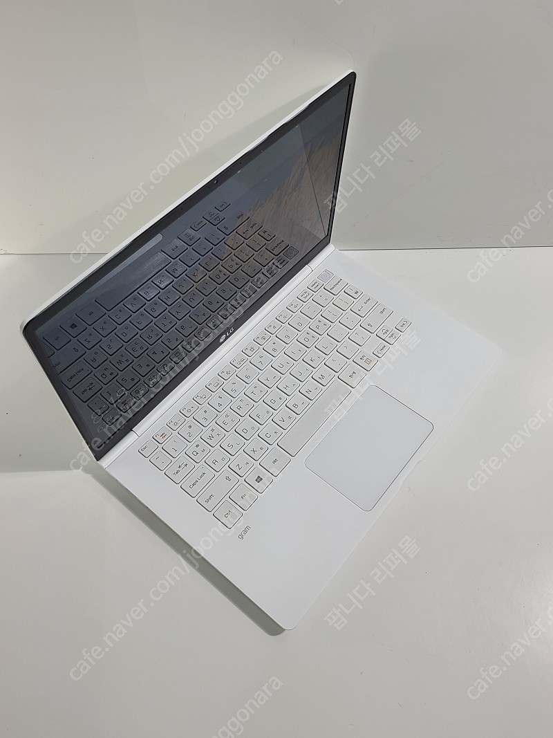 [판매]LG전자 14인치 그램 14Z980-GA50ML 중고노트북 급처팝니다.