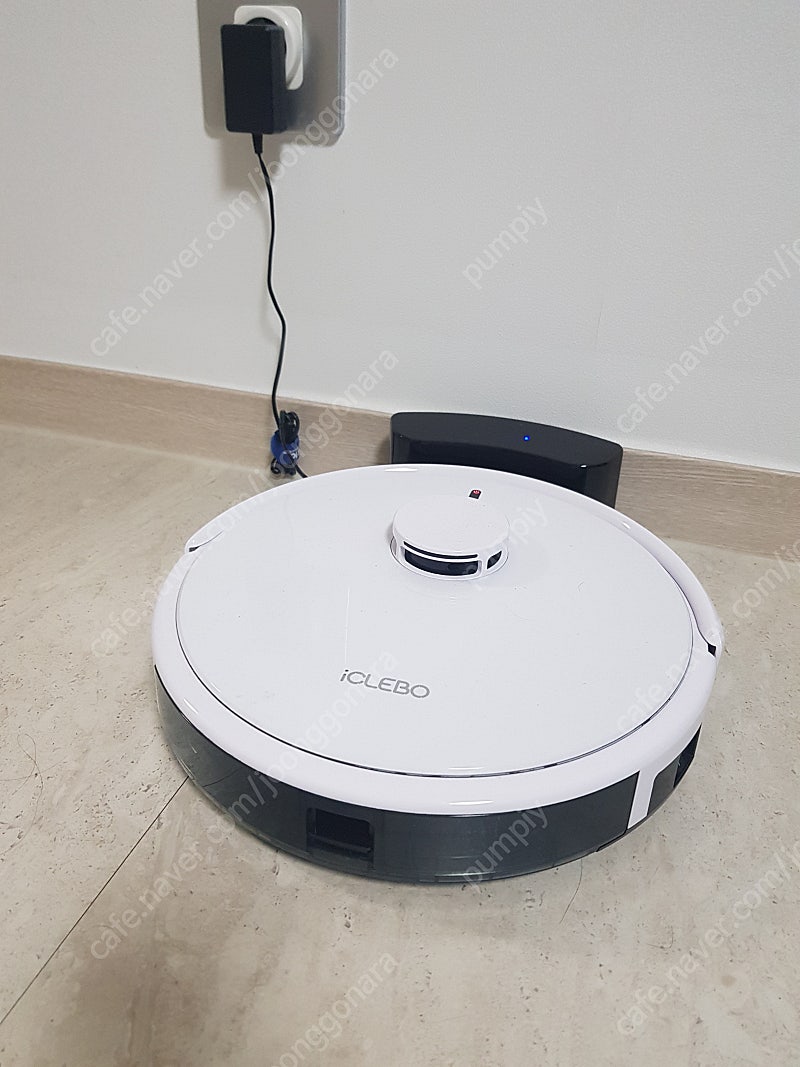 유진로봇 로봇청소기(아이클레보 g7)