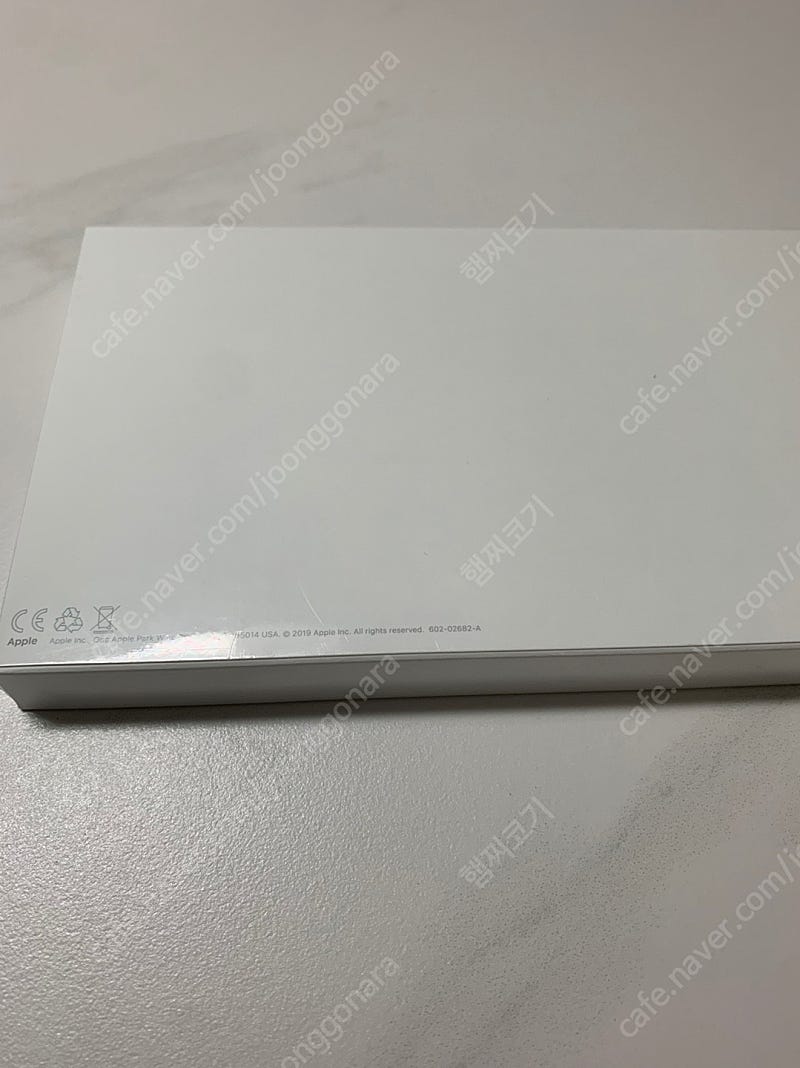 애플 매직키보드 미개봉 새제품(택포) 모델명:A1644 팝니다