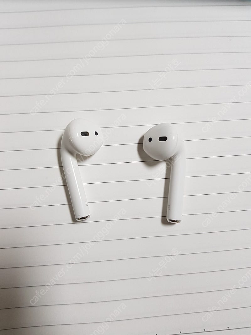 (애플정품) 에어팟1세대 (왼쪽,오른쪽)유닛 각개구입가능