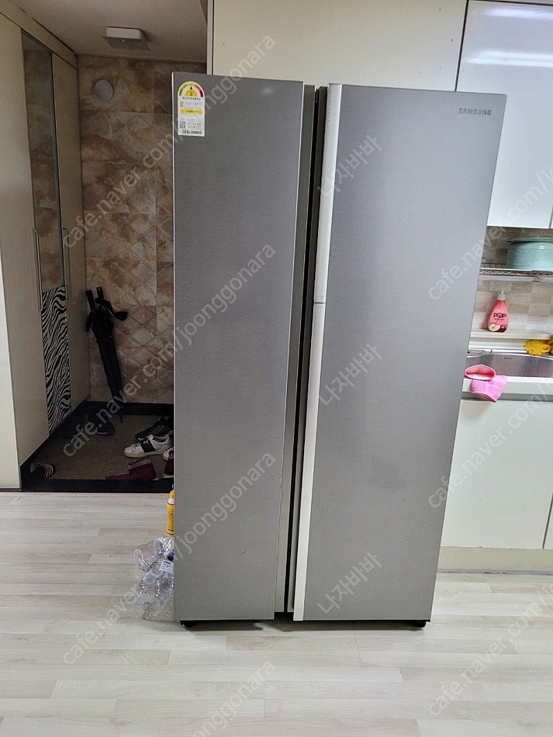 삼성 F9000 푸드쇼케이스 814리터 양문형냉장고 판매