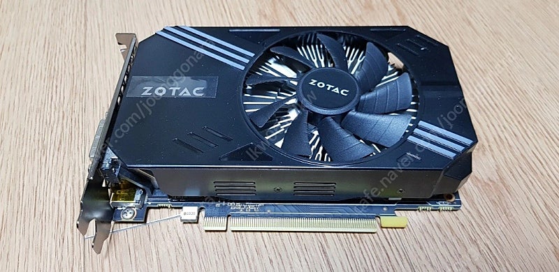 Zotac gtx 1060 3gb