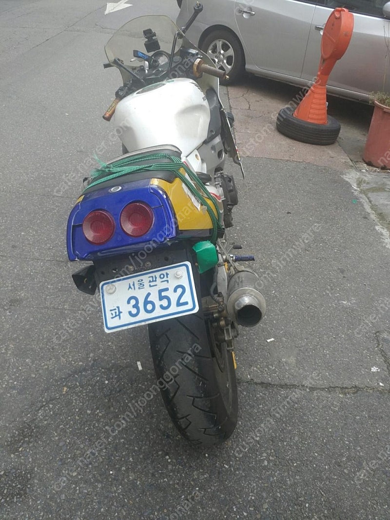 상태 잦같은 mc22 cbr250rr