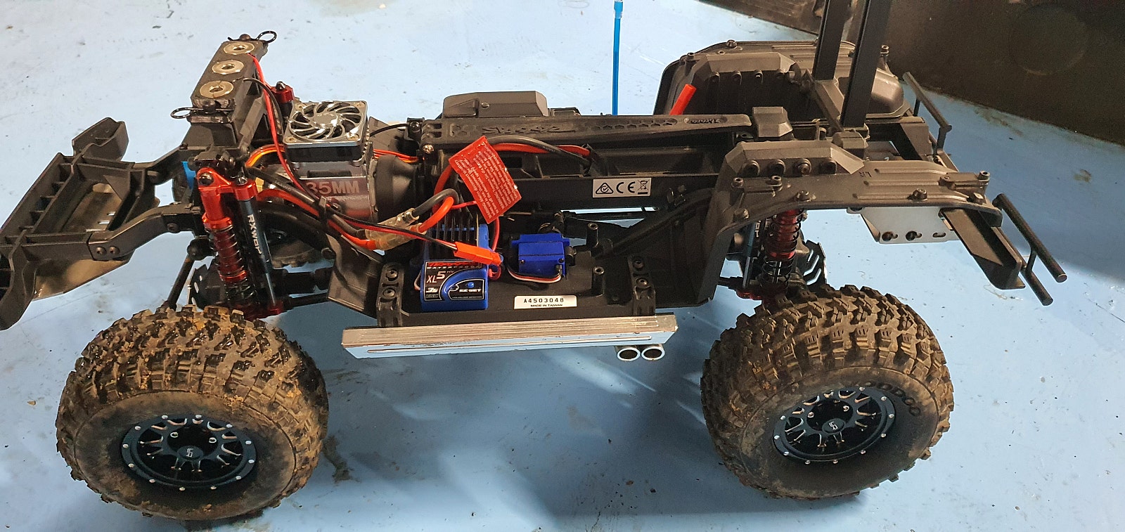 옵션많은trx4 g500블랙팝니다