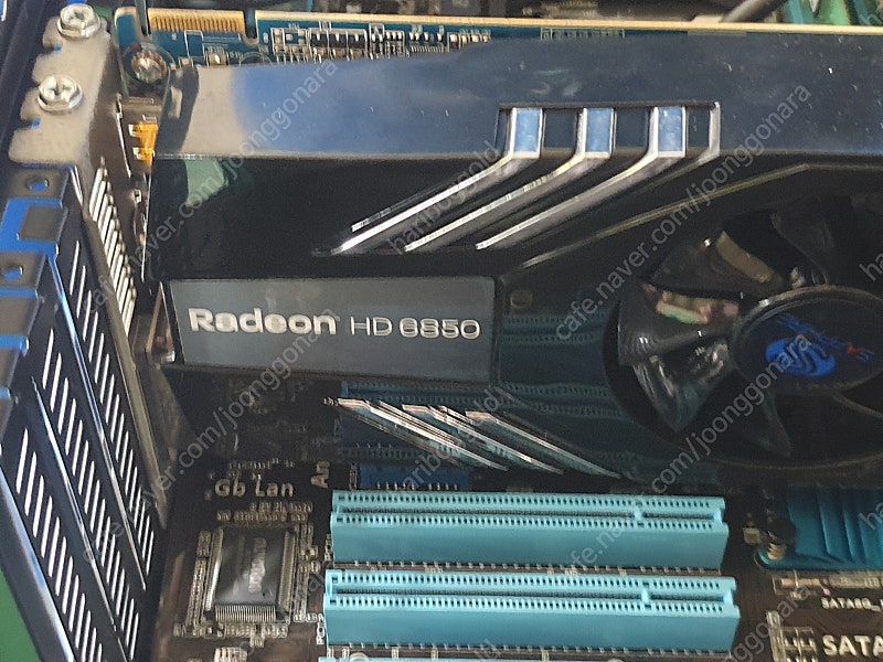 잘만 케이스+amd 패넘2 hdt55twfk6dgr+메... | CPU/메인보드 | 중고나라