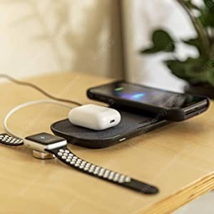 Mophie 무선 충전 패드 (mophie dual charging wireless pad)