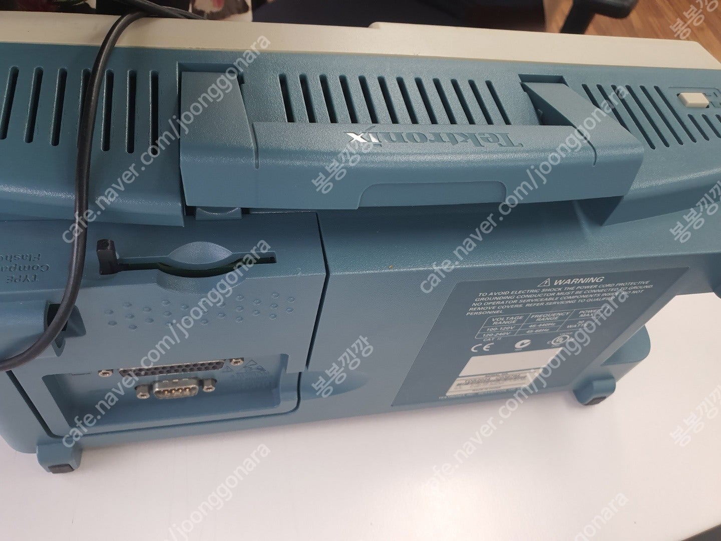 오실로스코프 텍트로닉스 Tektronix TDS2024...--1