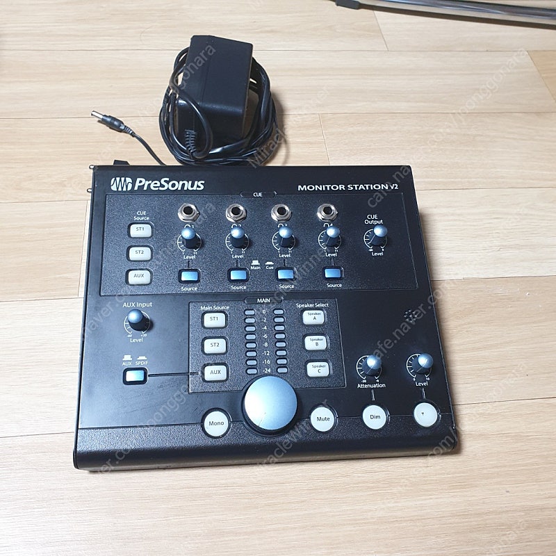 Lucid 9624 AD & DA 와 Presonus 건반악기 중고나라