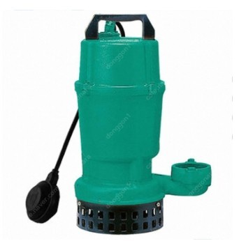윌로펌프 배수용 수중펌프 PD-401MA 1/2HP