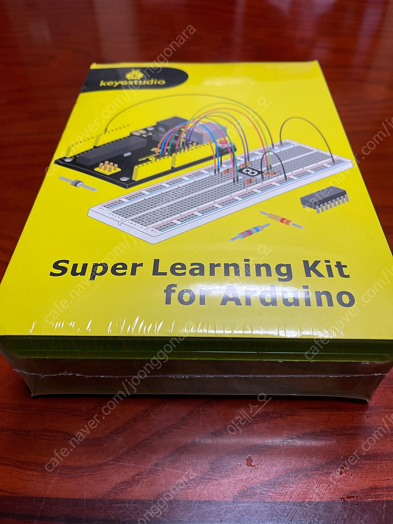 아두이노 팝니다. (Super Leatning Kit For Arduino)