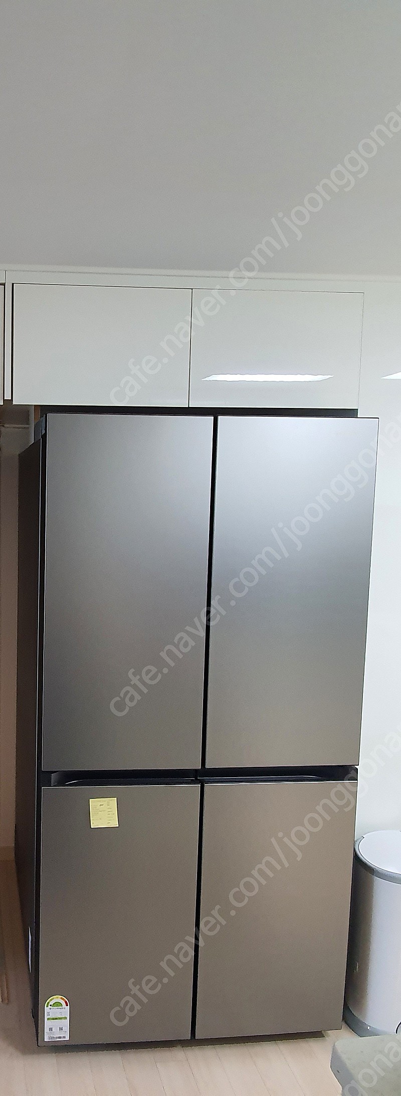 삼성 비스포크 냉장고 RF85R9141T2 팝니다