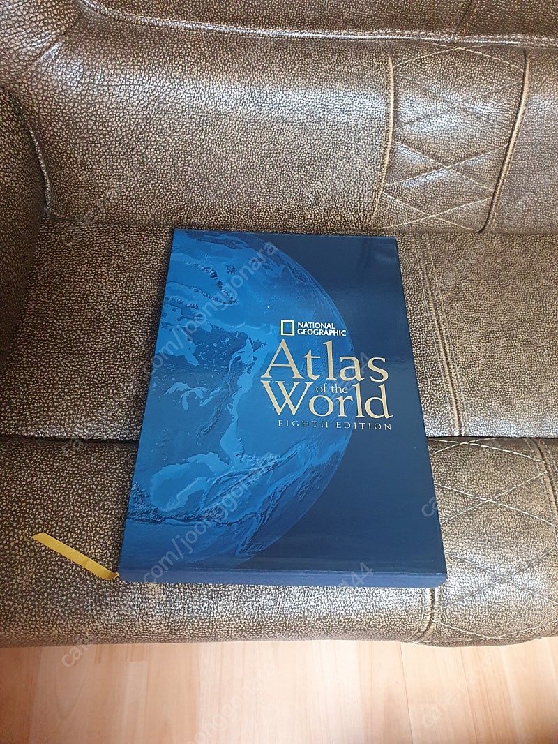 ATLAS OF THE WORLD 8th Edition