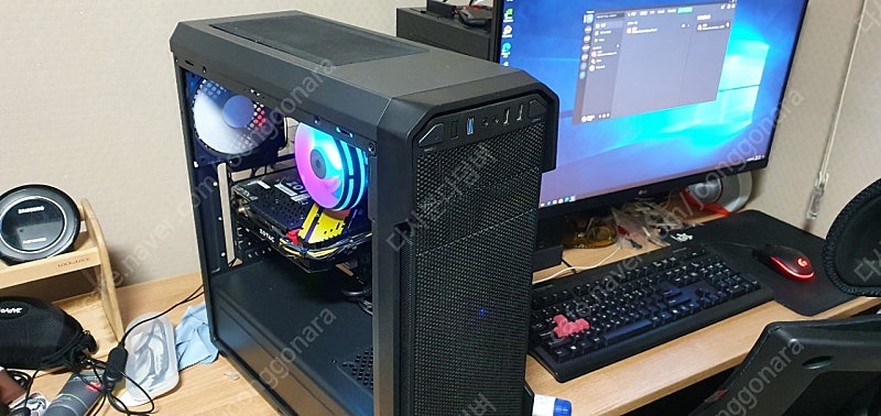 6700k z170-ud5 보드셋