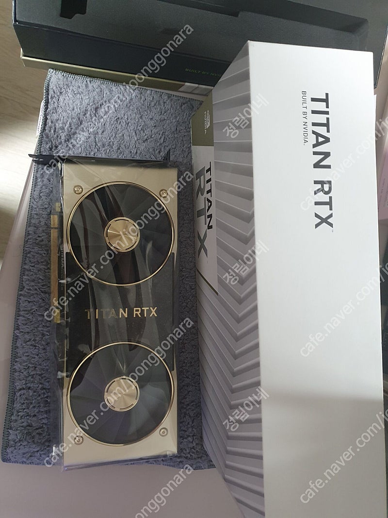 삽니다)Titan rtx v xp