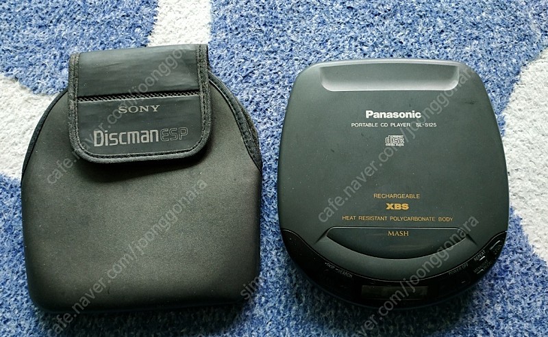 1997년 일본 파나소닉 CDP SL - S125 판매합니다.