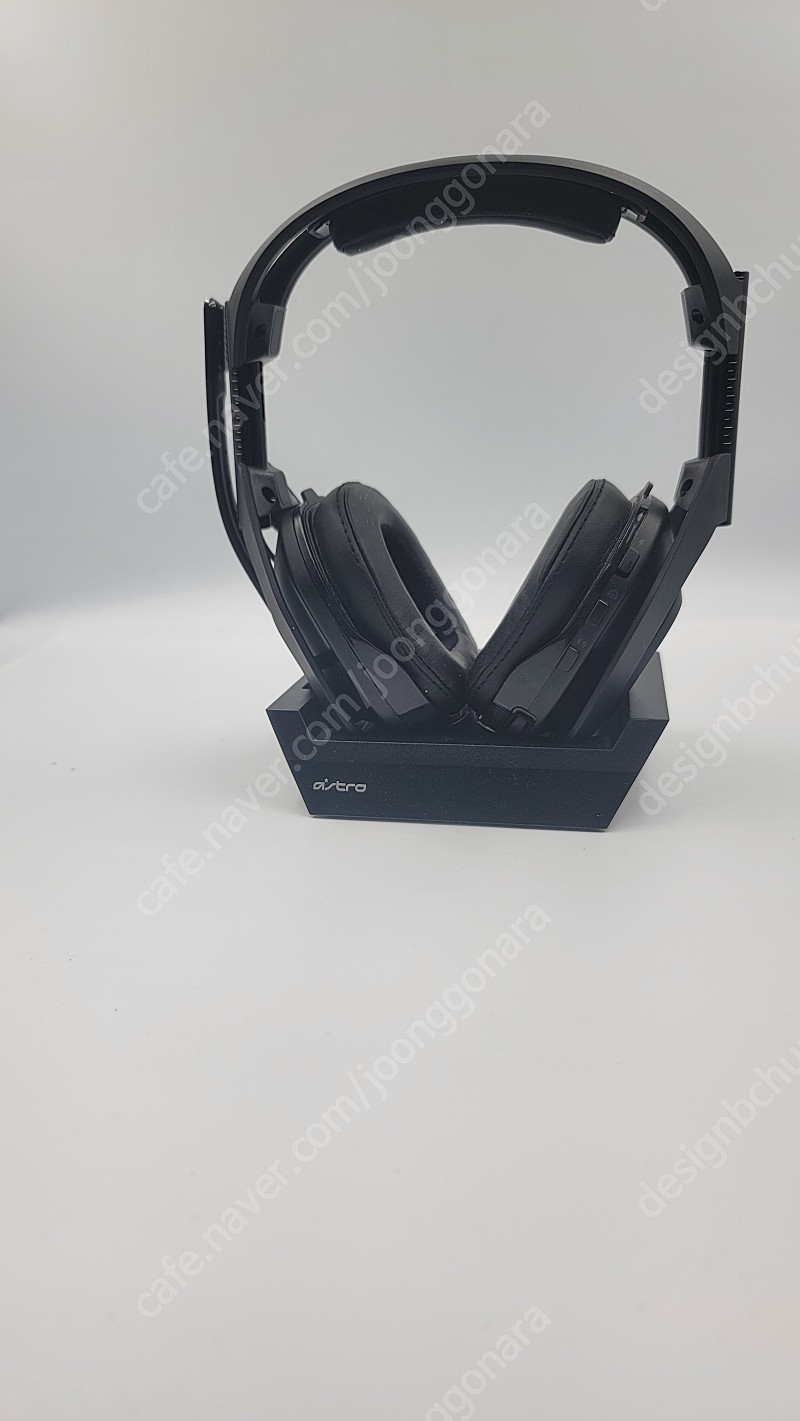 astro a50 4세대 + mod kit 무선 헤드폰