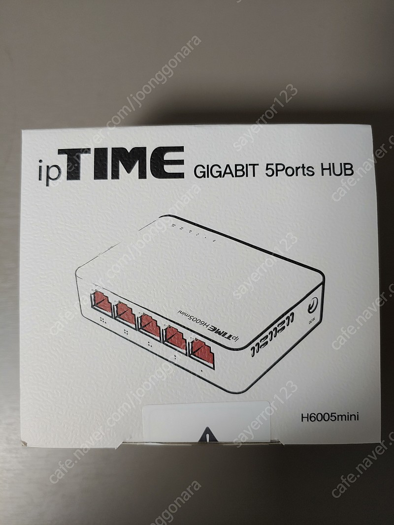 iptime h6005 mini