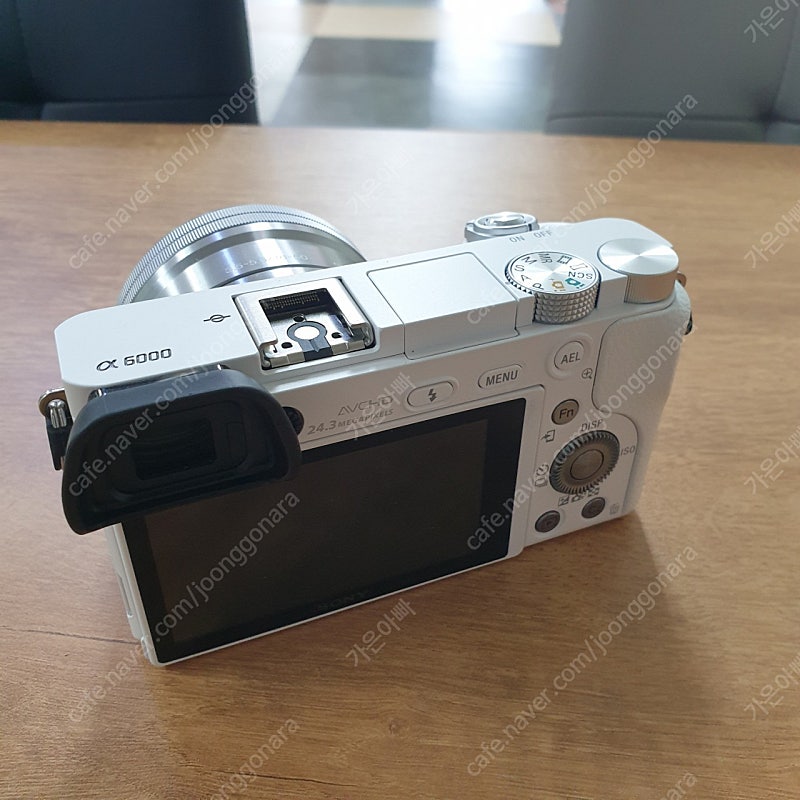 소니 미러리스 알파6000 A6000--1