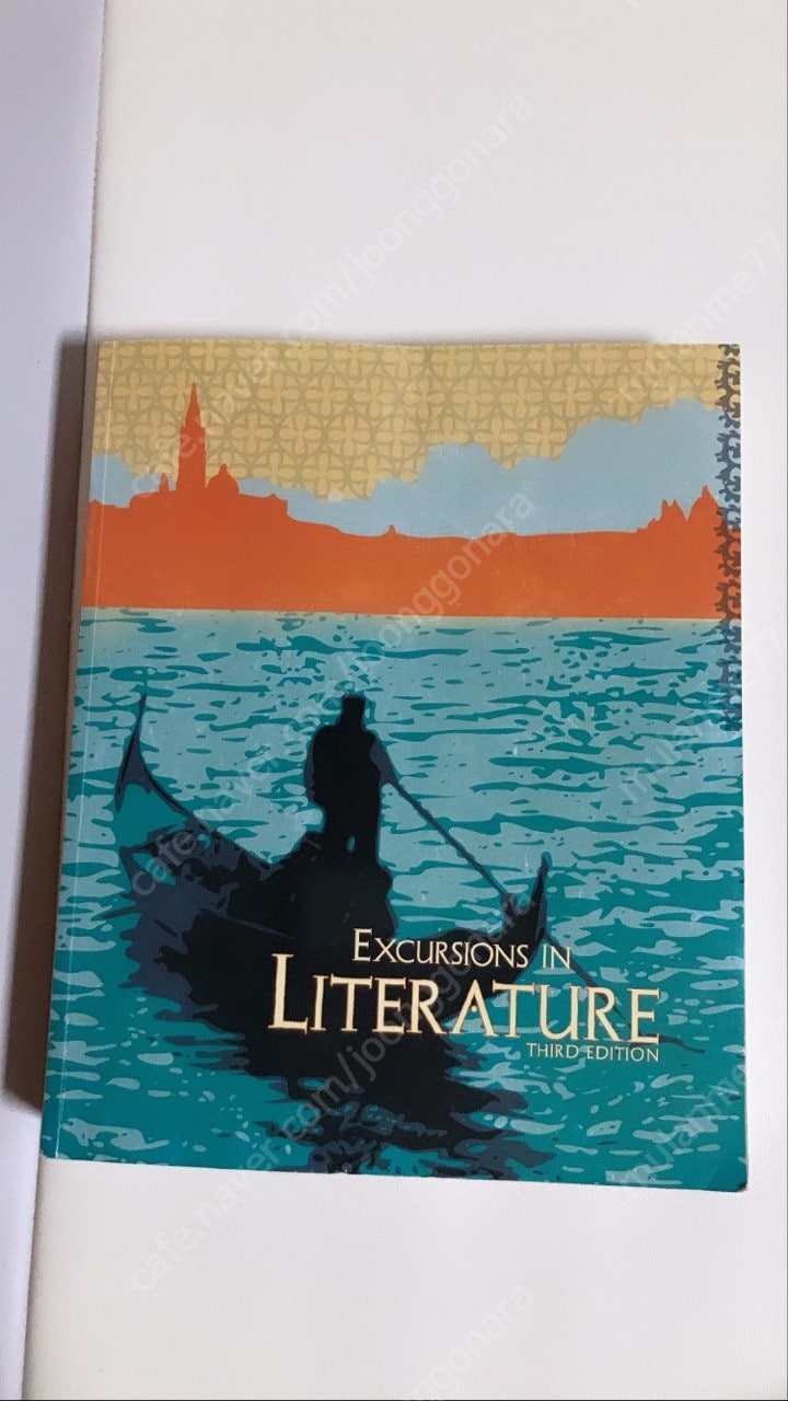 Excursions in Literature Teacher's Edition with CD 3rd Edition