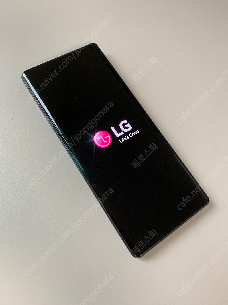 LG WING 자급제 판매합니다.