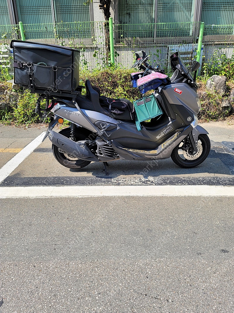 nmax125