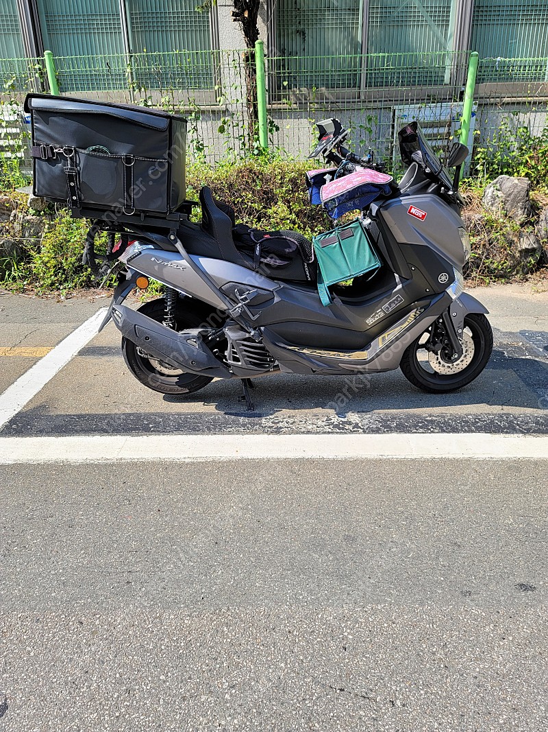 nmax125cc